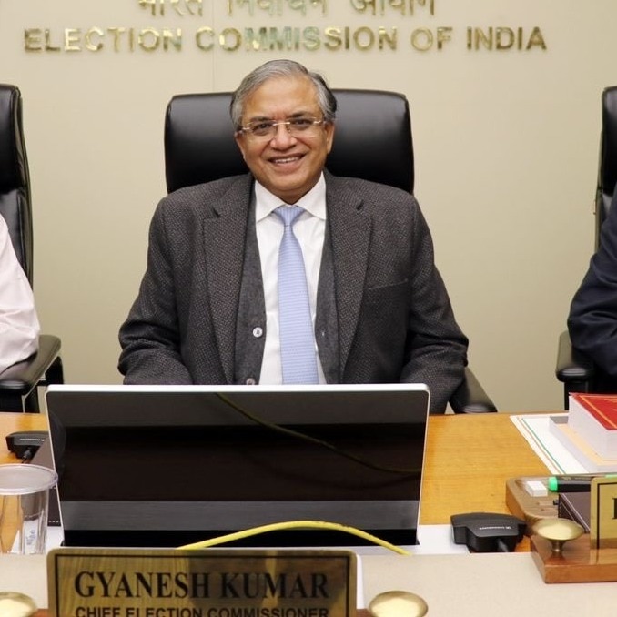Election Commission joint statement on dissent report: Read full text signed by three commissioners