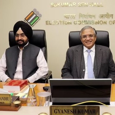 SIR row: If decisions were illegal, why didn’t ECs approach President? Experts ask