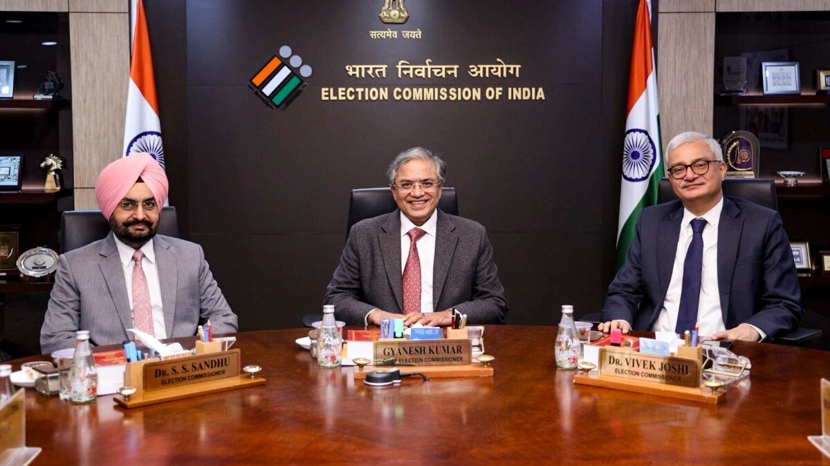 All ECs unanimously approved SIR orders on Form 6 declaration: Sources