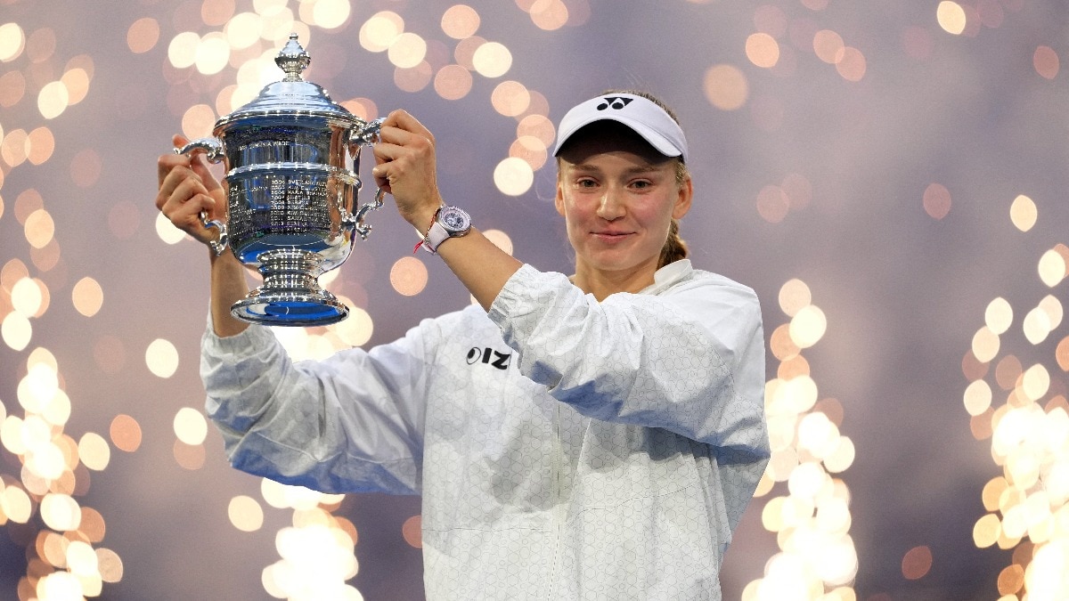 Elena Rybakina crushes Aryna Sabalenka's 3-peat dream, clinches US Open crown