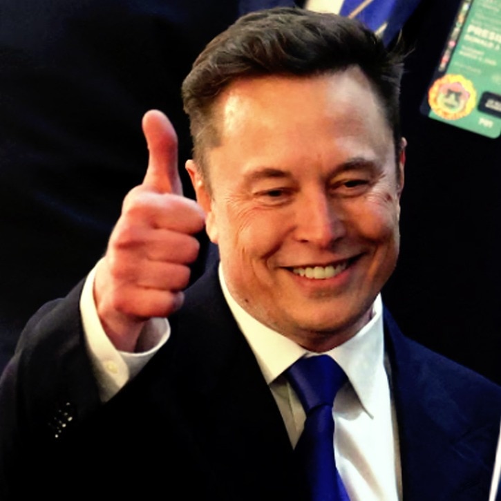 Elon Musk praises China's Xi Jinping, calls him a great leader
