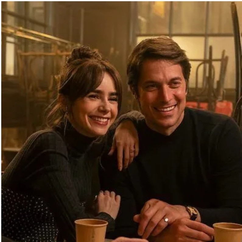 Emily should marry Gabriel: JD Vance calls Emily in Paris Shakespeare of our time