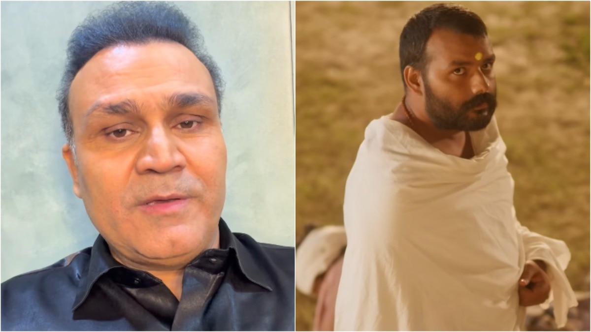 Virender Sehwag Moved by 'Hanuman Ansh', Praises Film on Neem Karoli Baba