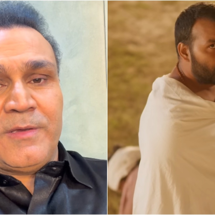 Devotee Virender Sehwag moved by Hanuman Ansh, urges fans to watch