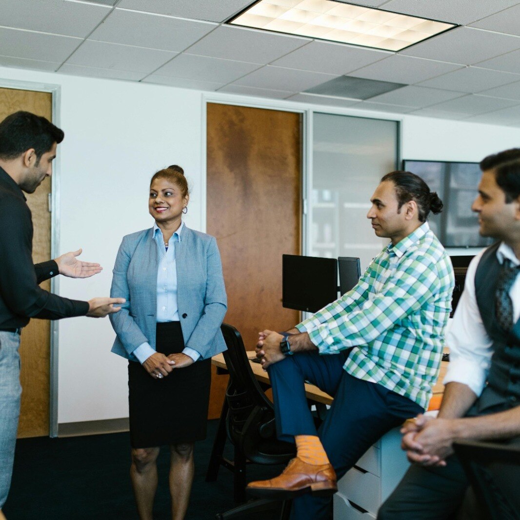 No office politics: Why some employees would rather work from home