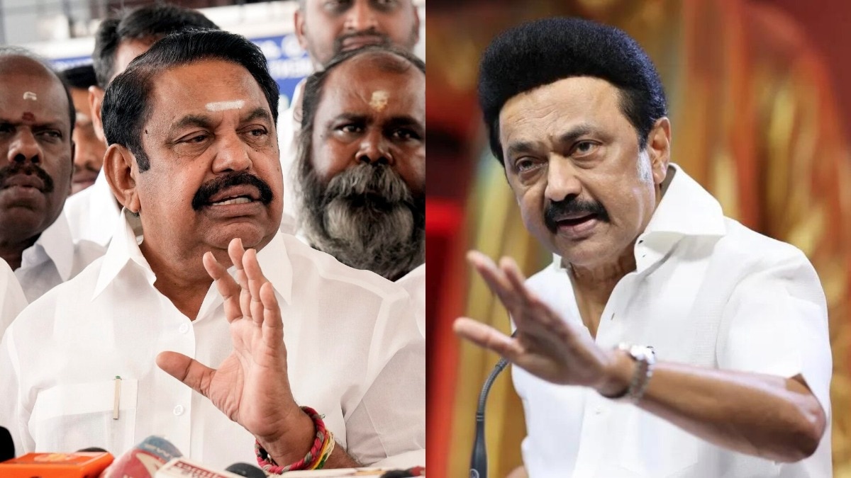 Will DMK come? EPS challenges Stalin's party to forge alliance against Vijay