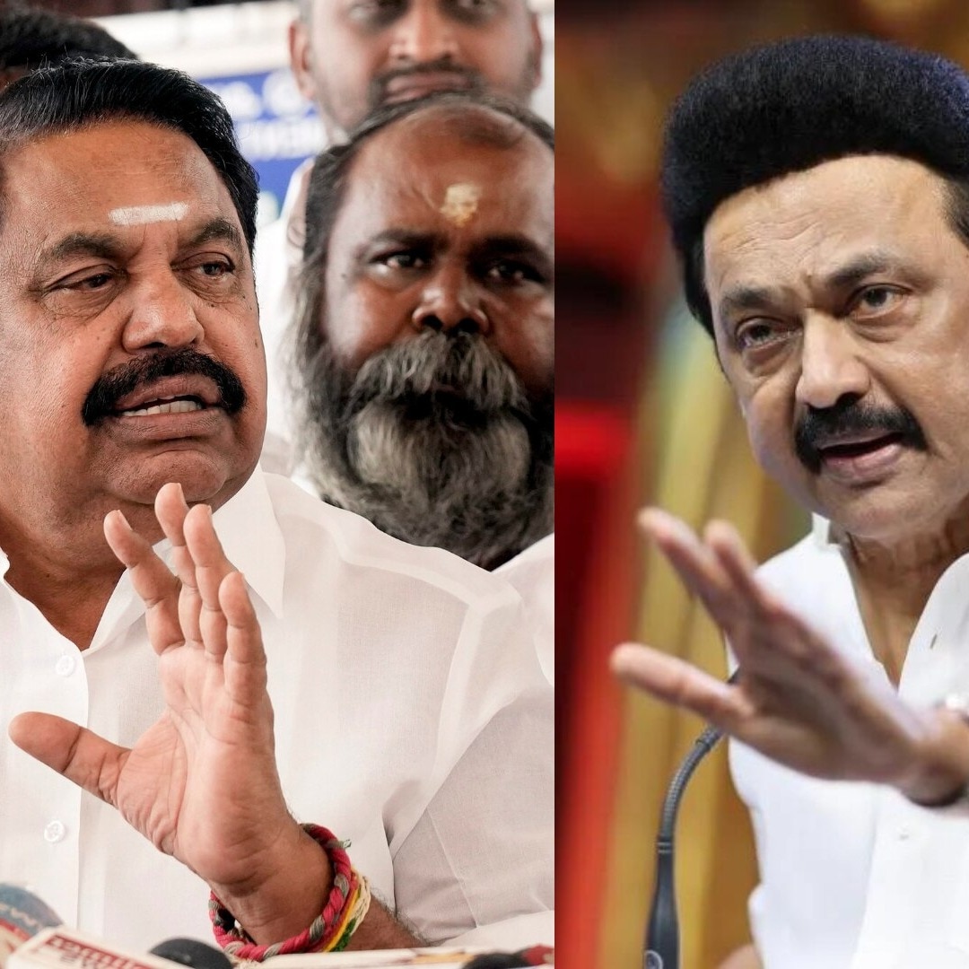Will DMK come? EPS challenges Stalin’s party to stitch up alliance against Vijay