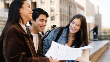 1 scholarship, 3 institutes, 3 countries: What is the Erasmus Mundus Scholarship? 1 scholarship, 3 institutes, 3 countries: What is the Erasmus Mundus Scholarship?