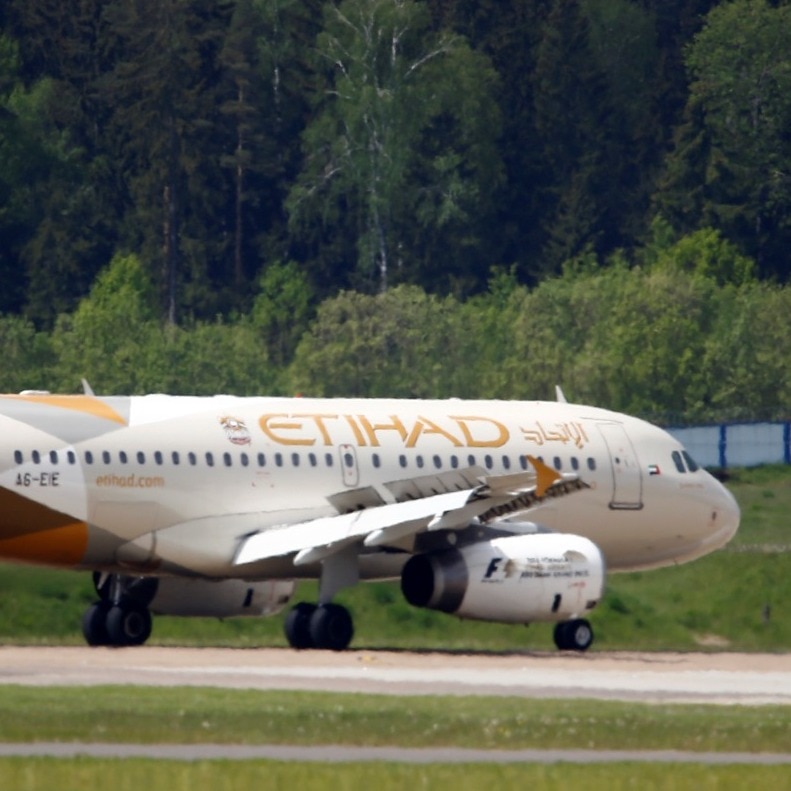 Etihad cancels Abu Dhabi flight, 200 passengers stranded at Delhi airport