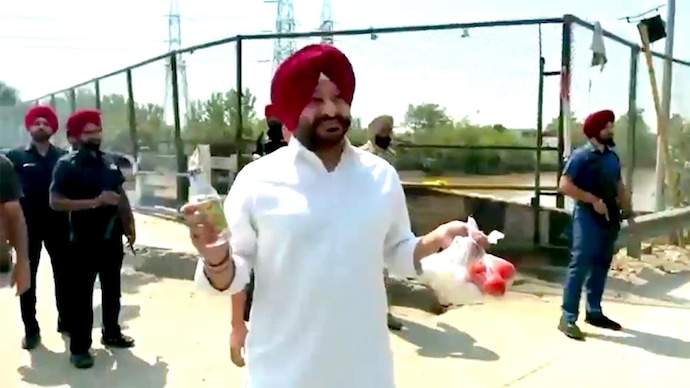 Ex-Union Minister Ravneet Bittu Ex-Union Minister Ravneet Bittu