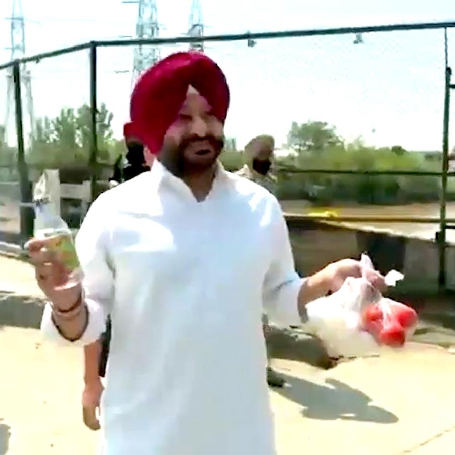 Ex-Union Minister Ravneet Bittu