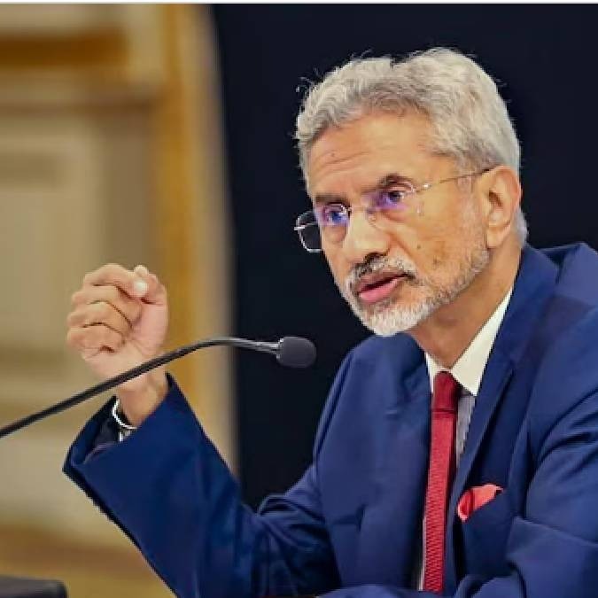 A terrorist country is asking me that: Jaishankar hits back at Pakistani reporter