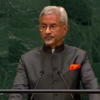 Terrorism, global conflicts, 4F crisis, India’s development story: Jaishankar at UNGA