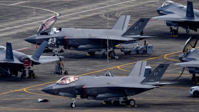Saudi Arabia has sought the F-35 for years to modernise its air force and strengthen its ability to respond to regional threats. (File Photo: Reuters)