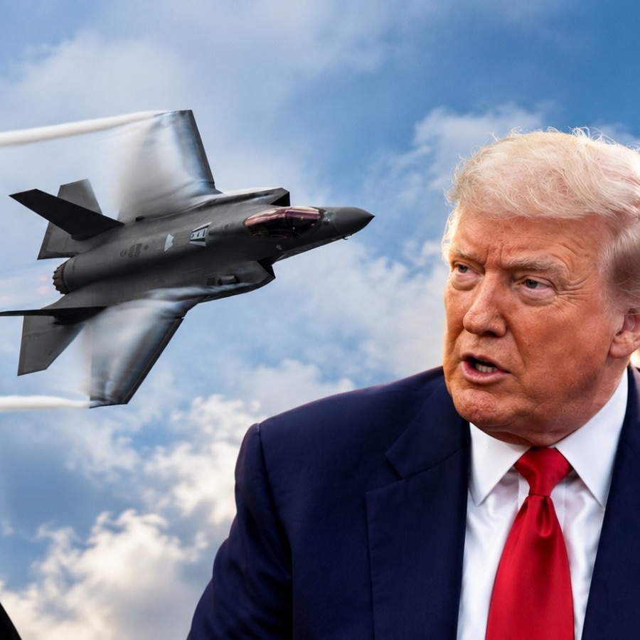 f 35 lightening II fighter jet stealth aircraft saudi arabia us deal america uranium discovery houthi yemen american relations iran backed militia china espionage risk nyt