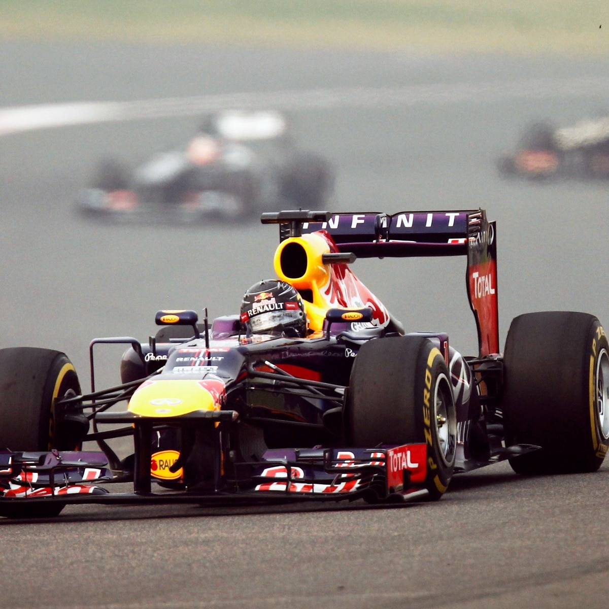 F1 in India