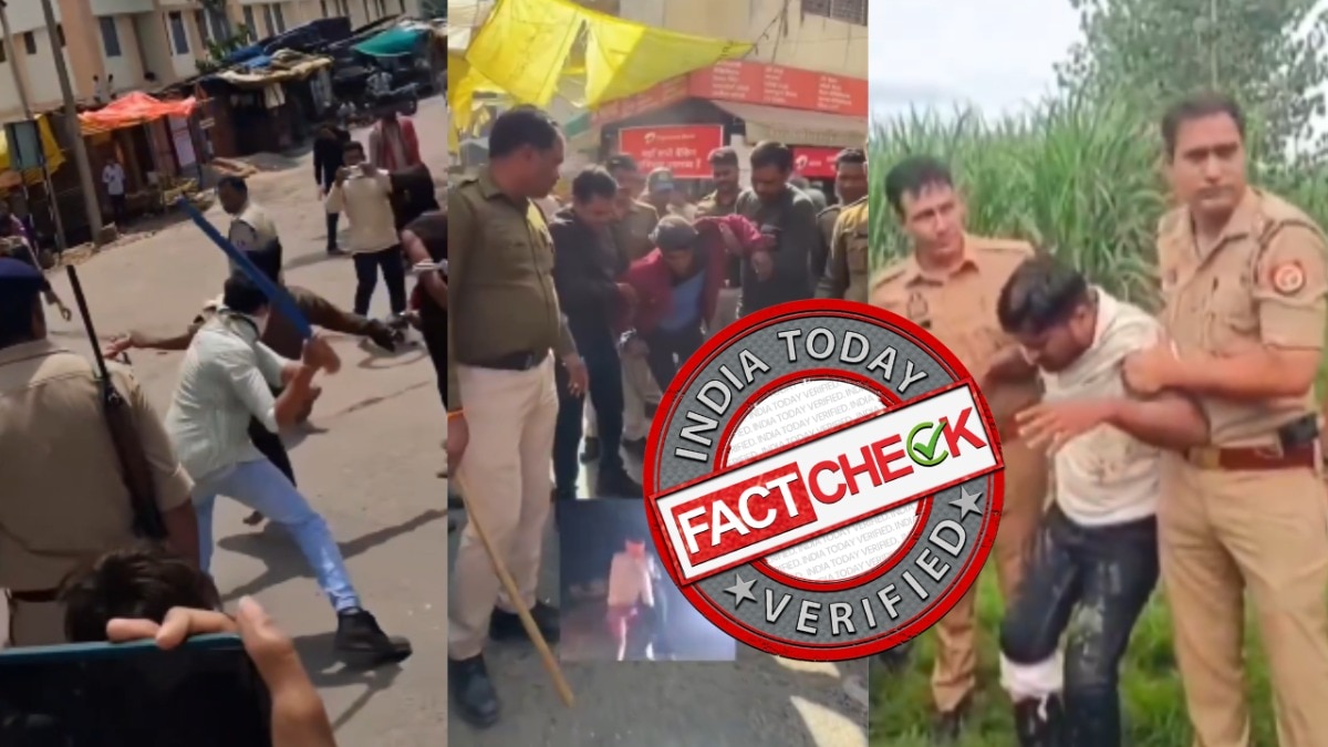 These videos DON'T show arrests in Jamui molestation case