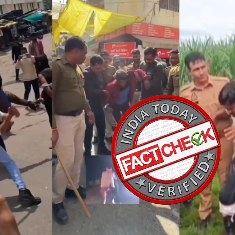 These videos DON’T show arrests in Jamui molestation case