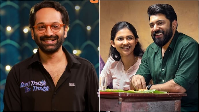 Co-producer Fahadh Faasil on why Bethlehem Kudumba Unit became a box-office hit (Photo: (L) Aha/Instagram, (R) Movie poster) Fahadh Faasil on why Bethlehem Kudumba Unit became a box-office hit