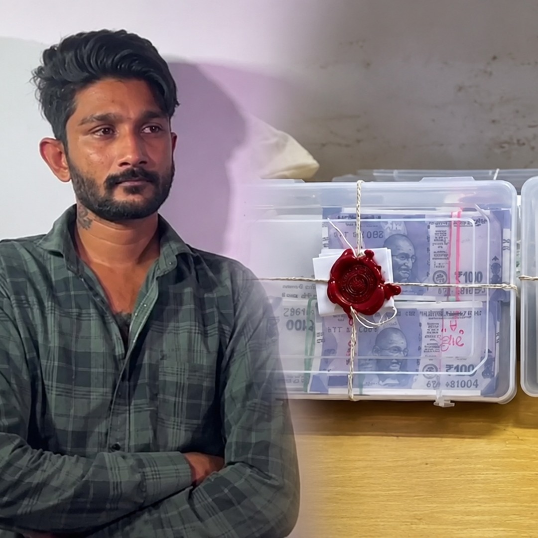 Vegetable vendor learns printing fake Rs 100, Rs 500 notes online, gets arrested