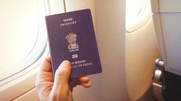 Gujarat ATS arrests ex-PAAS member over second passport in ED money laundering case. (Photo- ITGD) Fake Passport Network
