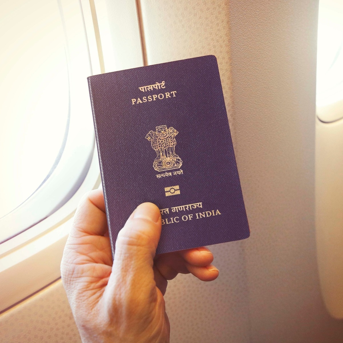 Gujarat man surrendered passport in ED case, then got another one with fake papers