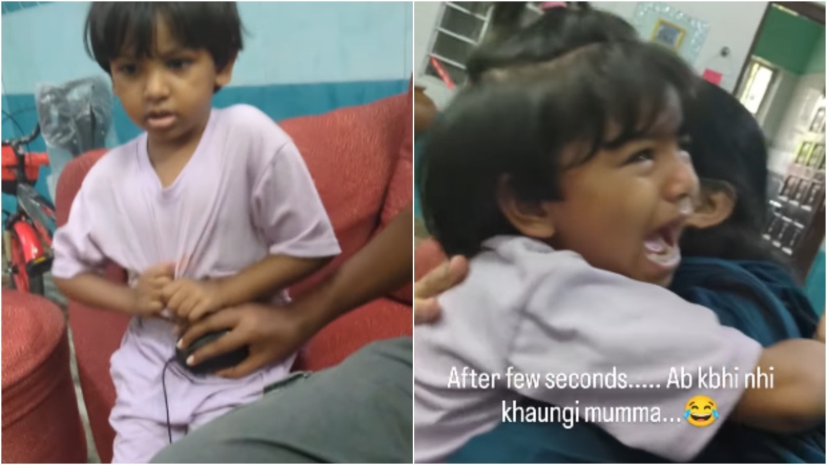 Father's fake ultrasound scares daughter into quitting junk food, debate follows