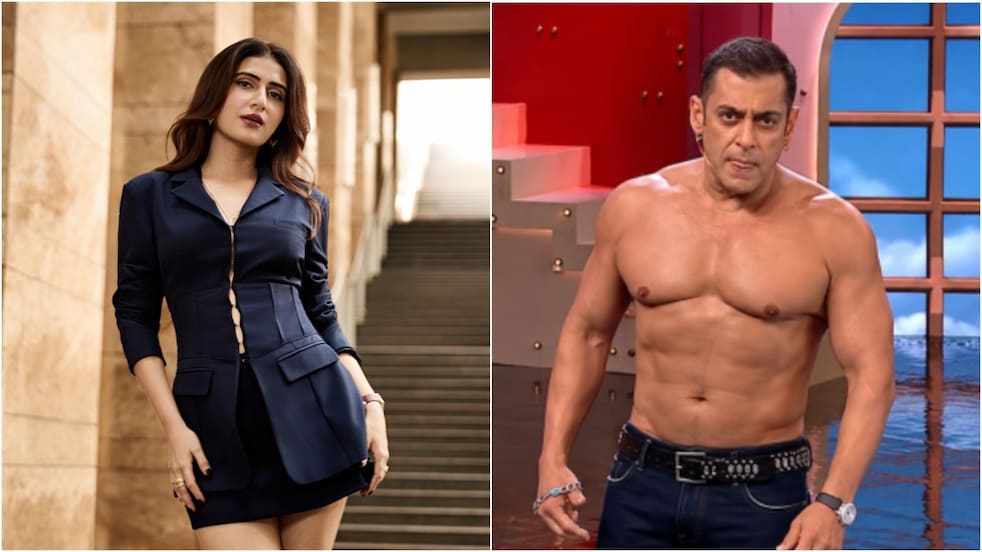 Fatima Sana Shaikh praises Salman Khan for shutting down trolls on Bigg Boss 20