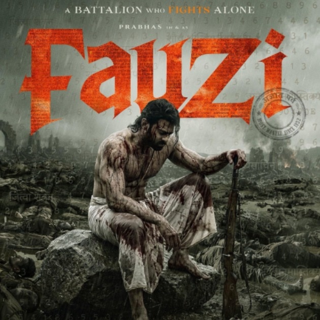 Prabhas’ Fauzi postponed from December, makers yet to set new release date