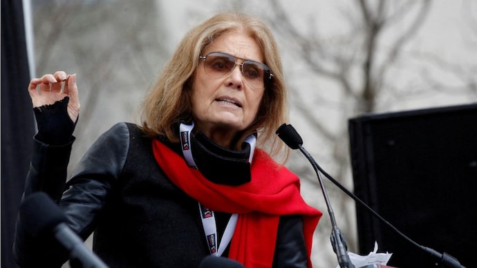 Gloria Steinem, former Miranda House fellow who reshaped America’s fight for equality, died on Thursday, September 03, 2026. (File Photo: Reuters)
