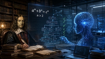 13 million lines; 29,500 theorems: AI tackles Fermat's Last Theorem in 11 days 13 million lines; 29,500 theorems: AI tackles Fermat's Last Theorem in 11 days