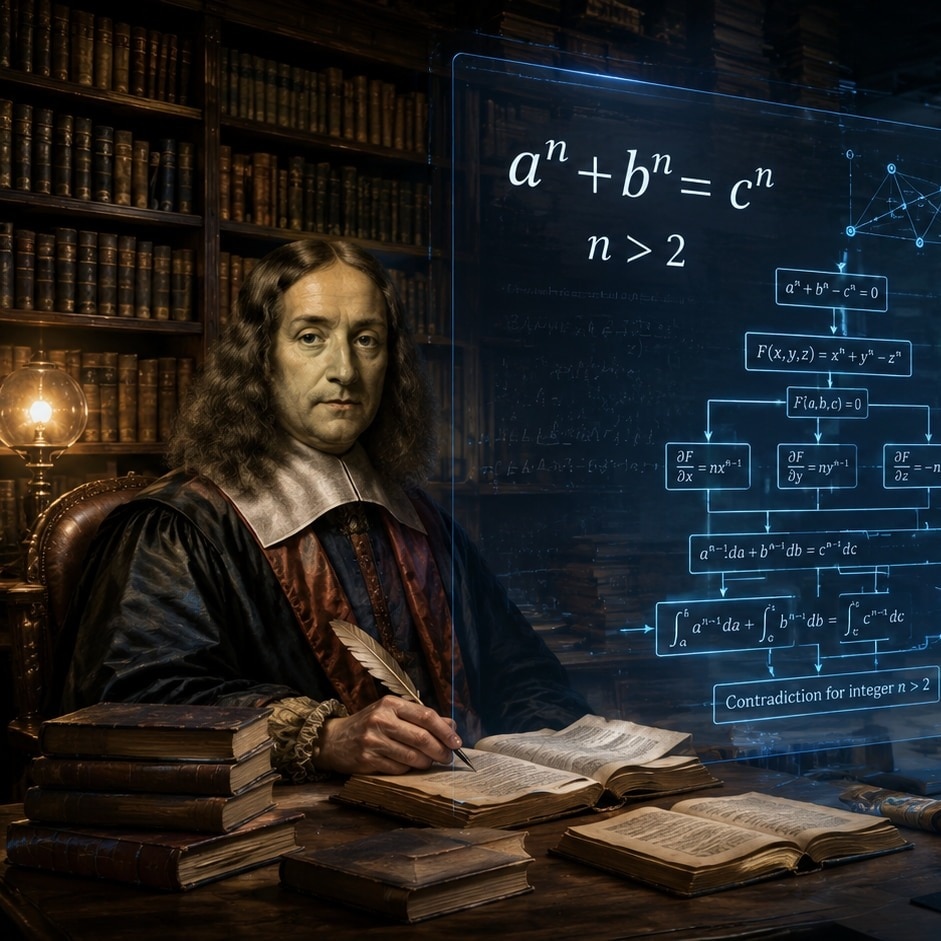 13 million lines; 29,500 theorems: AI tackles Fermat's Last Theorem in 11 days