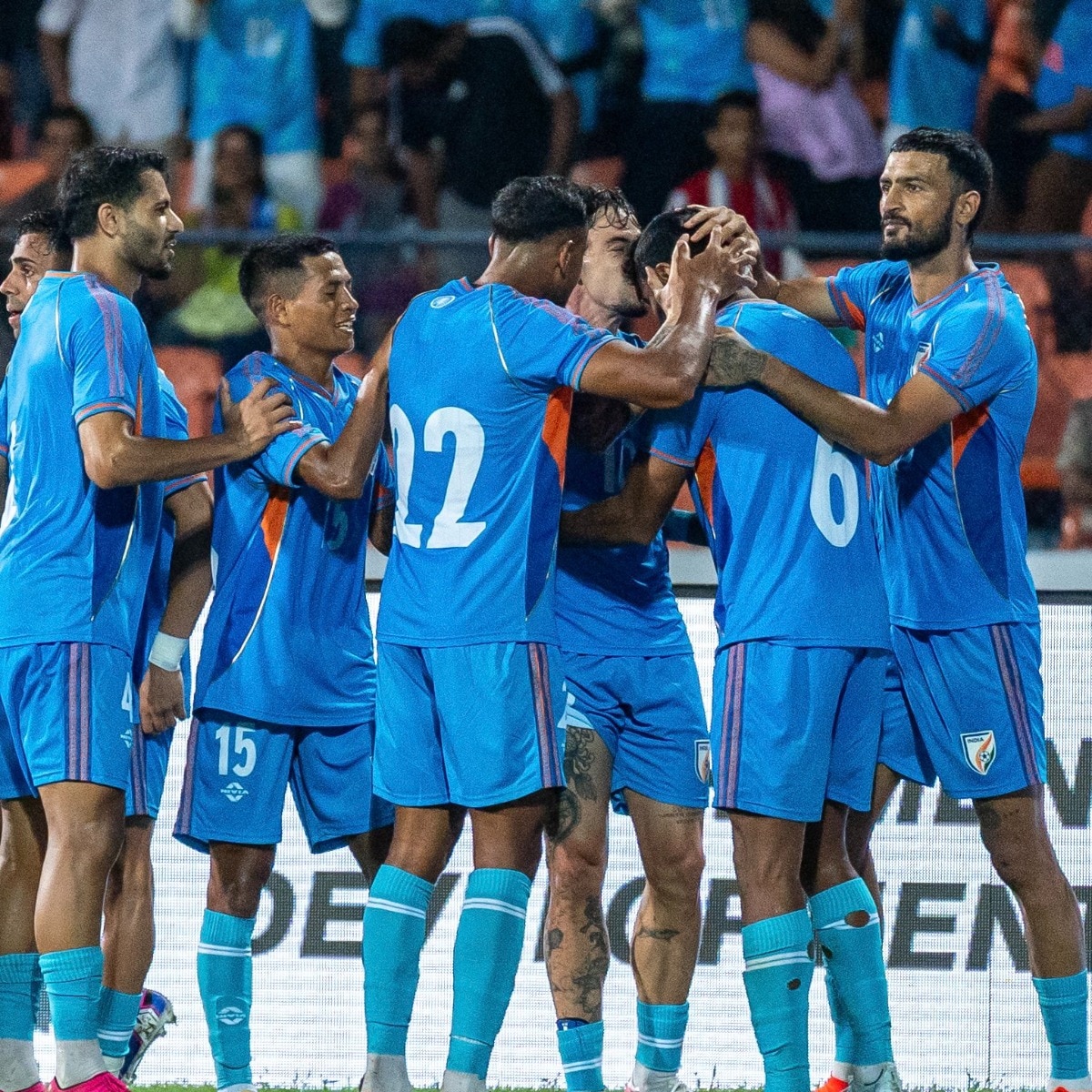 FIFA, India vs Panama