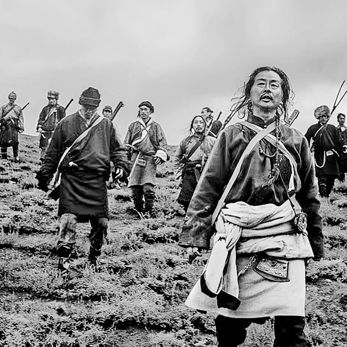 Monks with guns | Shenpenn Khymsar’s '4 Rivers 6 Ranges'