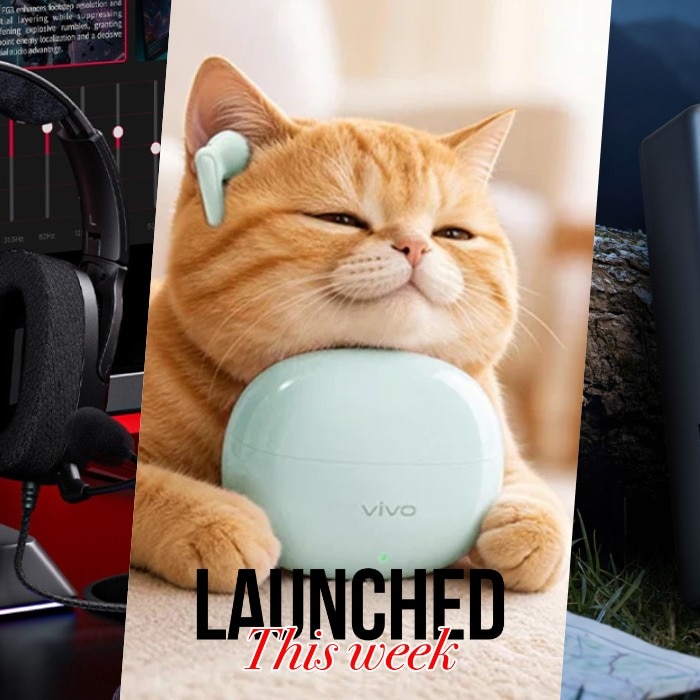 Launched This Week: Lenovo Legion Gen 11, Vivo Buds and 3 more devices to look at
