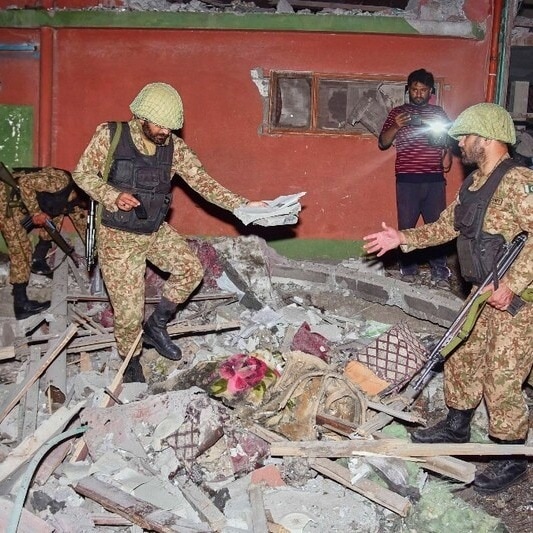 Pakistan rebuilding terror camps in dense forests after Operation Sindoor pounding