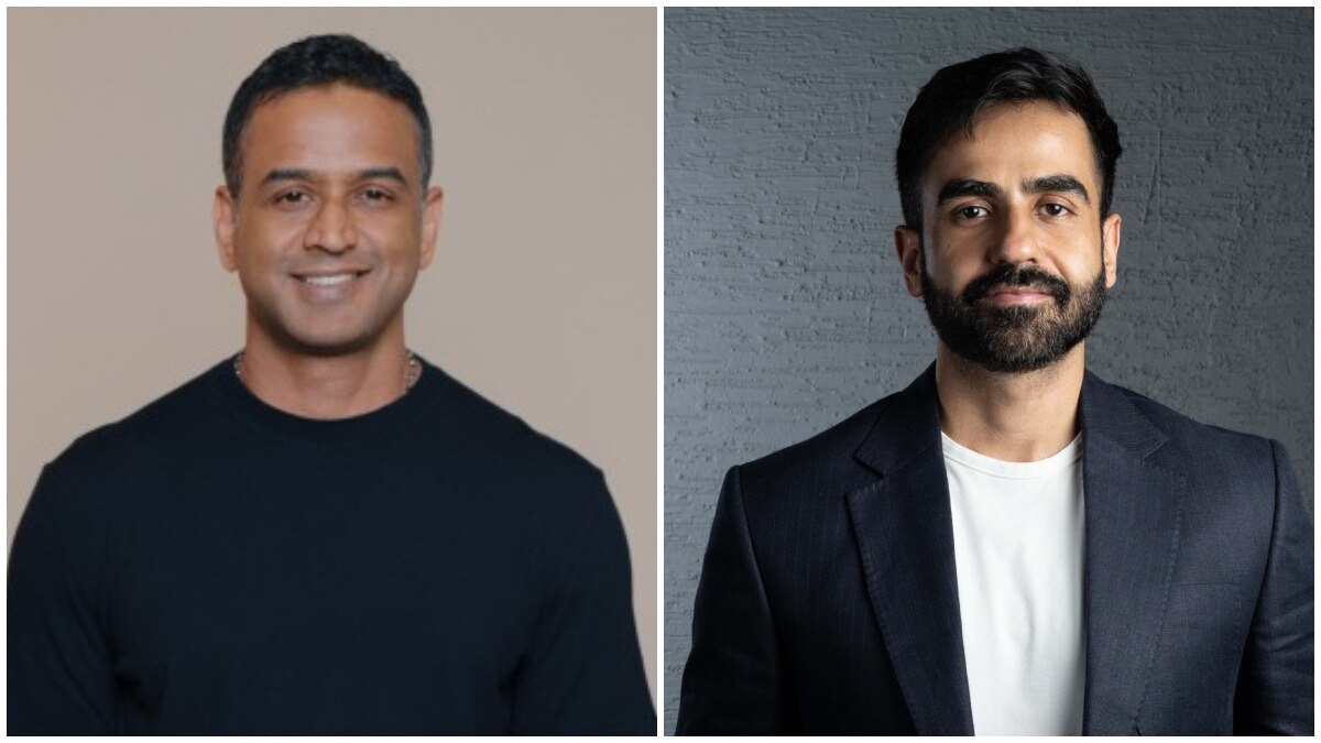 Zerodha's Kamath brothers trade playful jabs on X after a team member calls Nikhil more handsome; Nithin jokingly replaces his website photo with Nikhil's.