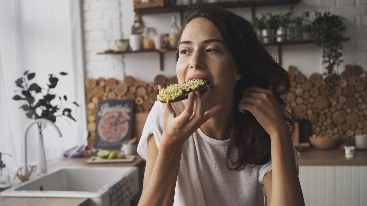 Don't make the big mistake of skipping breakfast (Photo: Getty Images) First meal of the day