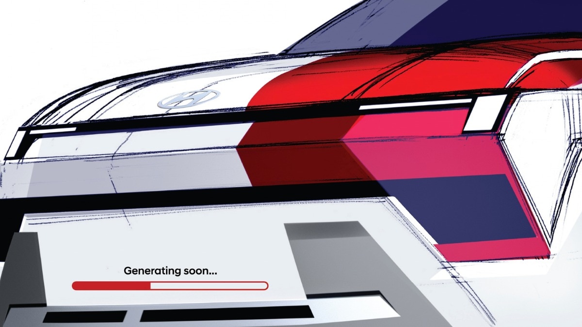 Hyundai reveals first look at India-bound Bayon SUV