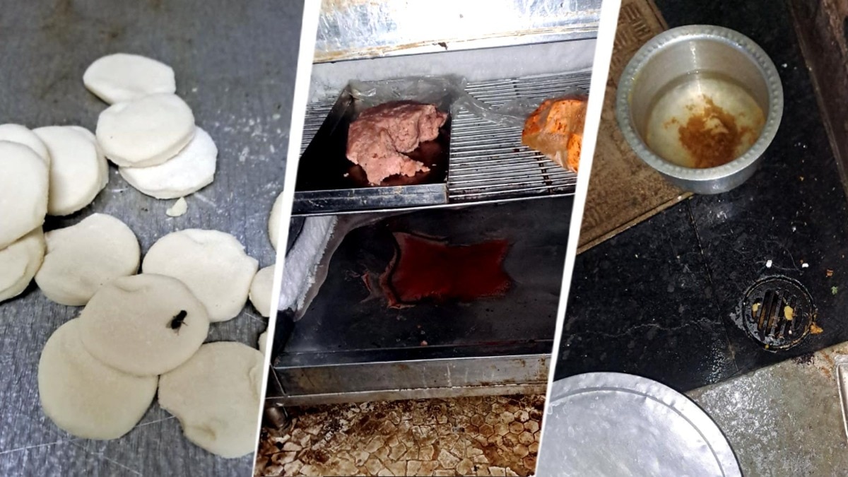 Rat droppings, flies, roaches: Mundhe's team shuts Mumbai's 122-year-old Kyani cafe