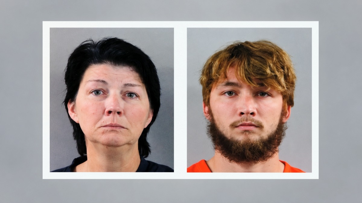 US woman charged after admitting to having sex with son 'only about 100 times'