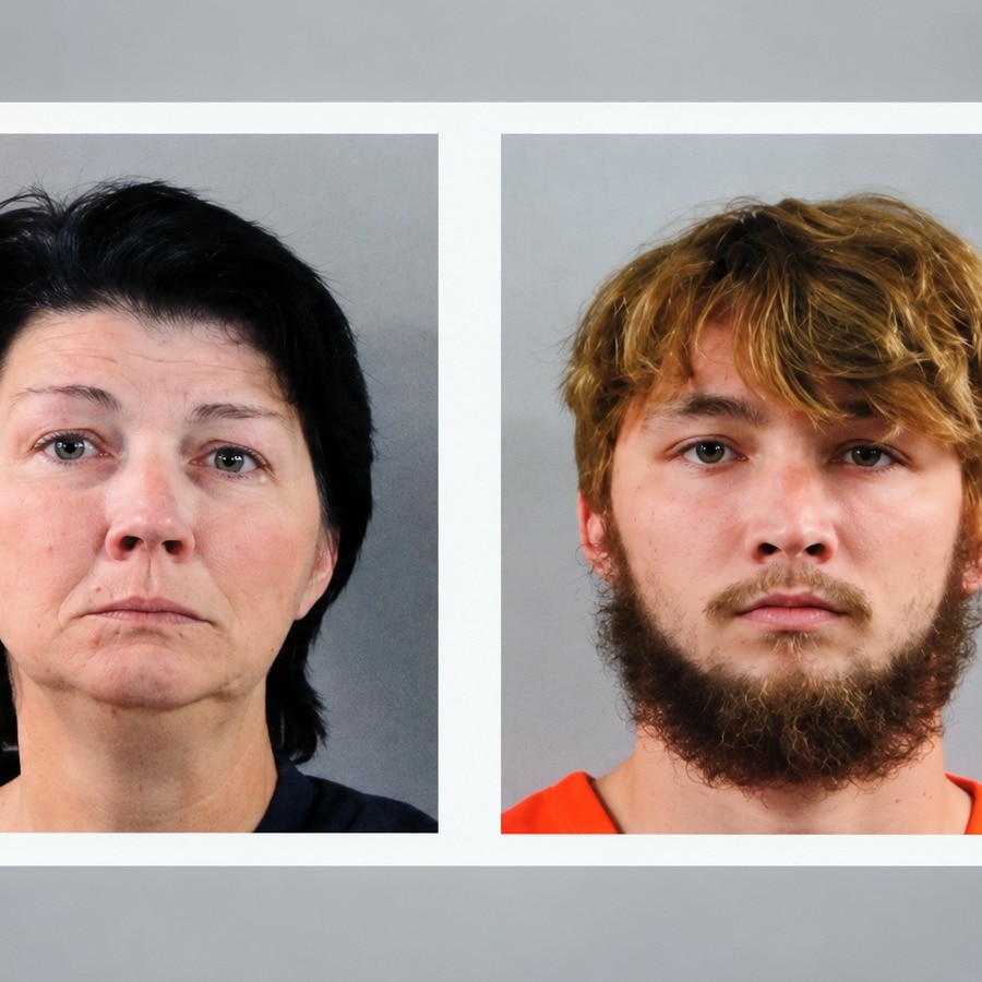 US woman charged after admitting to having sex with son 'only about 100 times'