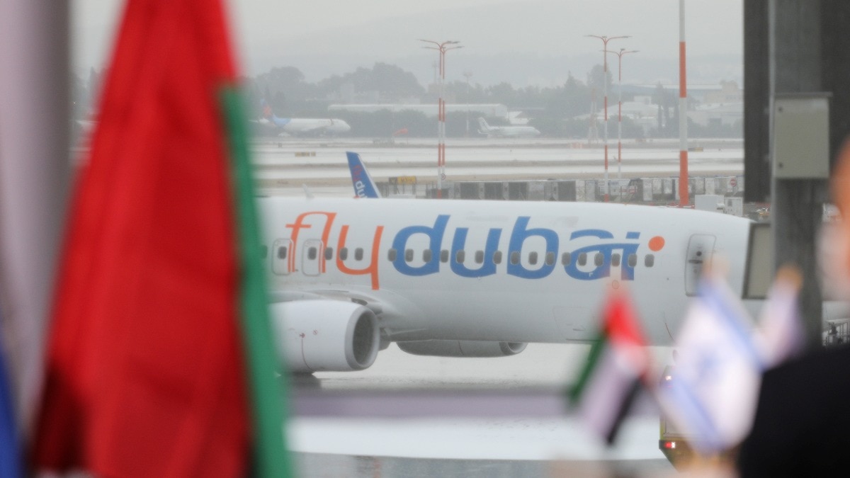 It's over, 9/11 happening again: flydubai passenger recalls chaos inside cockpit