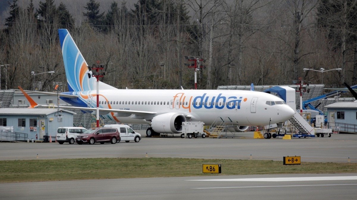 Tel Aviv-bound flydubai flight sends hijack SOS, Israel scrambles jets