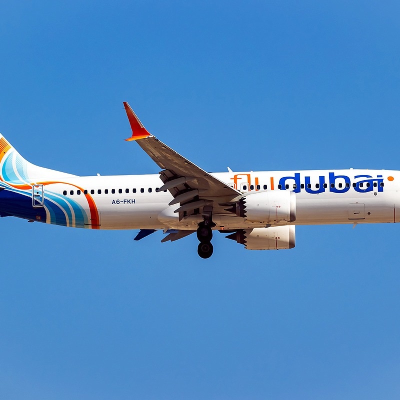 Another flydubai flight to Tel Aviv diverted, turns back to Dubai: Reuters