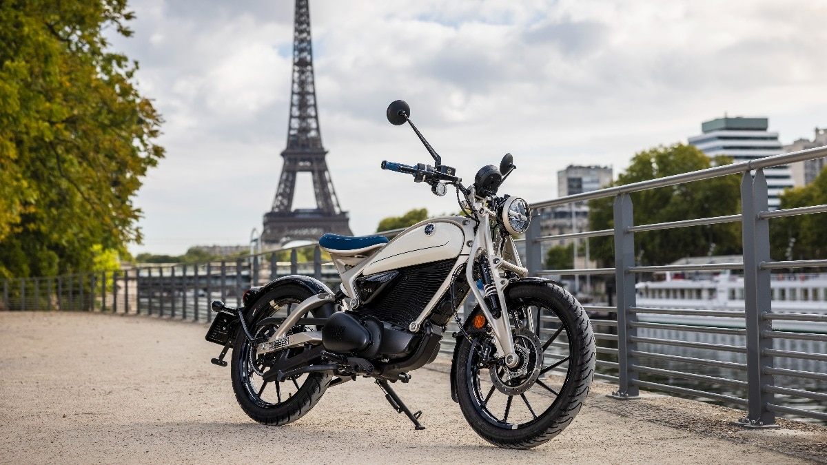 Flying Flea C6 electric motorcycle launched in Europe and UK, priced from Rs 6.58 lakh