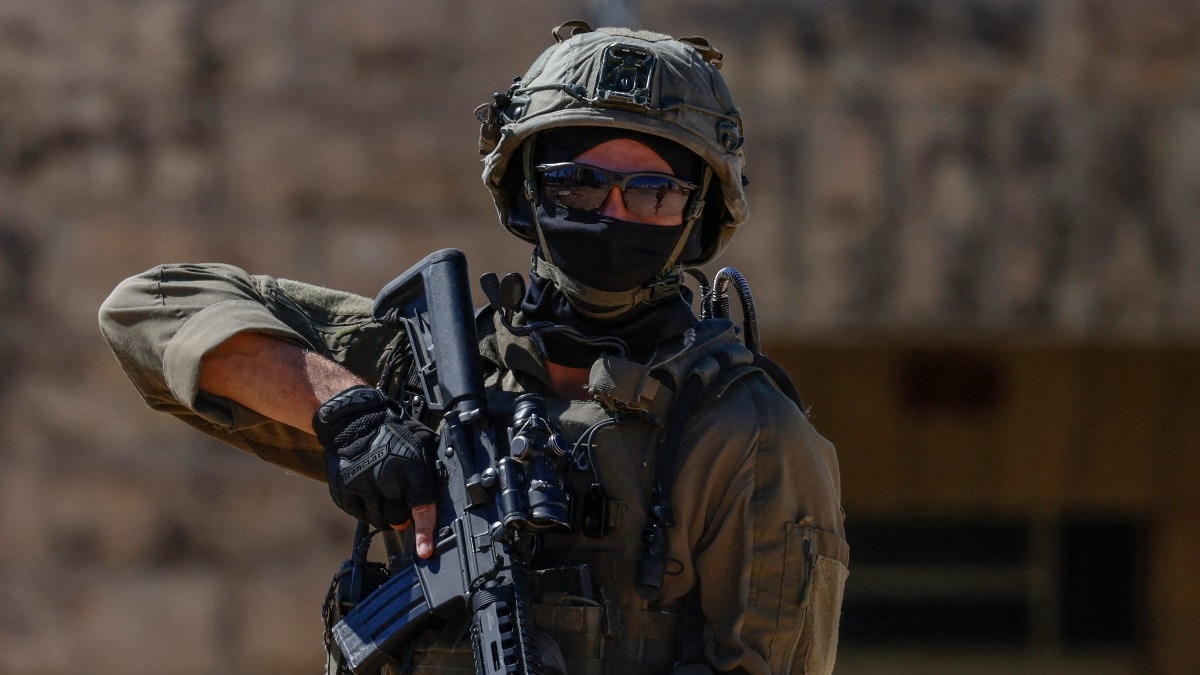 Israeli soldier accused of Gaza war crimes leaves India, was holidaying in Himachal
