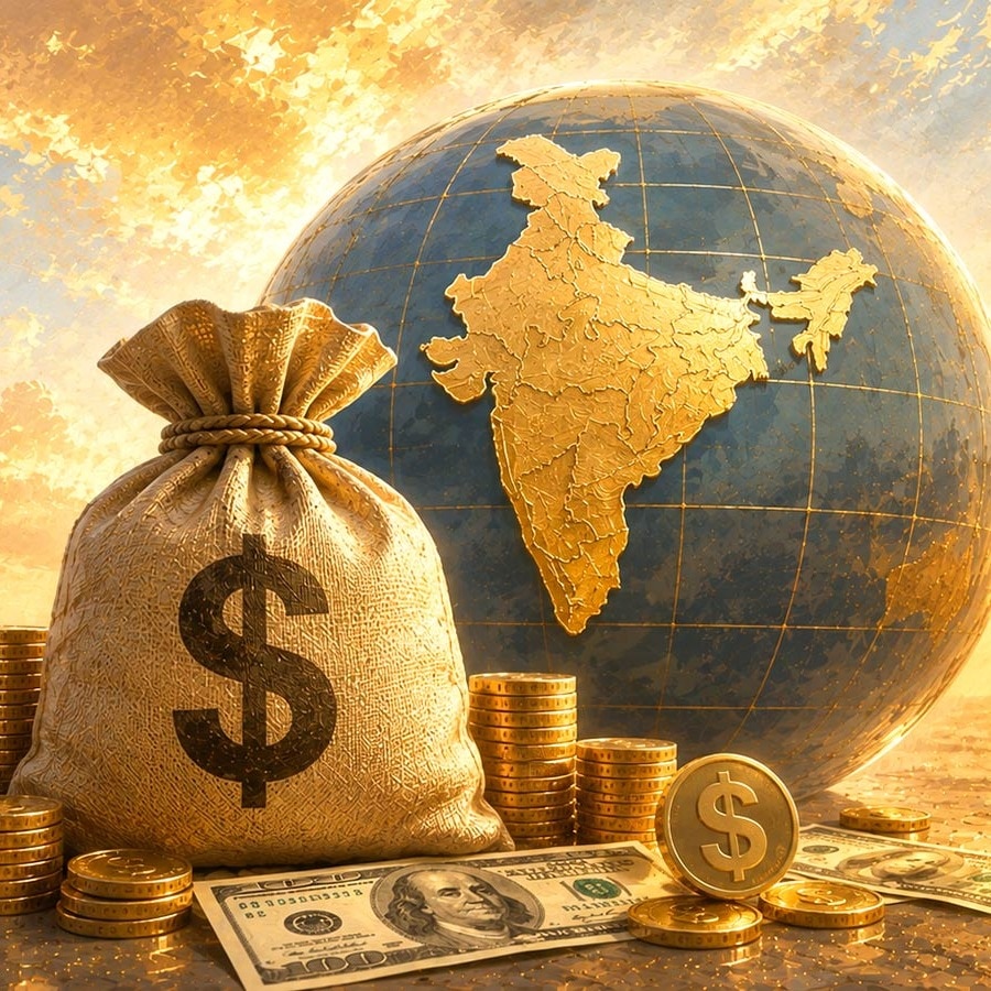 $25 billion out, $5 billion back, out again: India's FPI dilemma