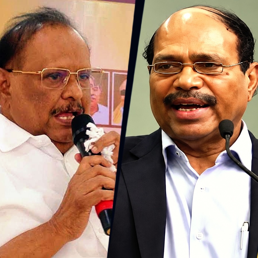 Veeramani Pocso case: TVK asks how ex-minister knew about video, DMK counters