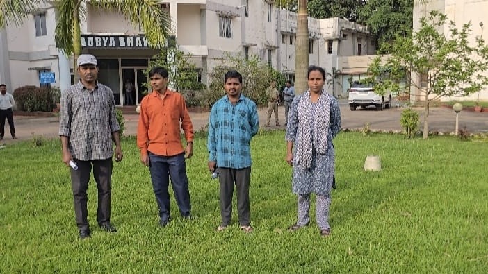 Education new battlefield, pen the weapon: 8 ex-Naxals pass Class 10 in Bastar